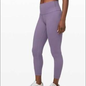 Wunder Under HR Tight 25” FLuo